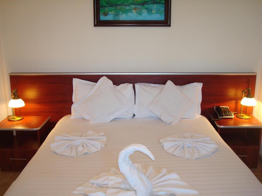 Hotel Ami Băile Felix Eksteriør bilde