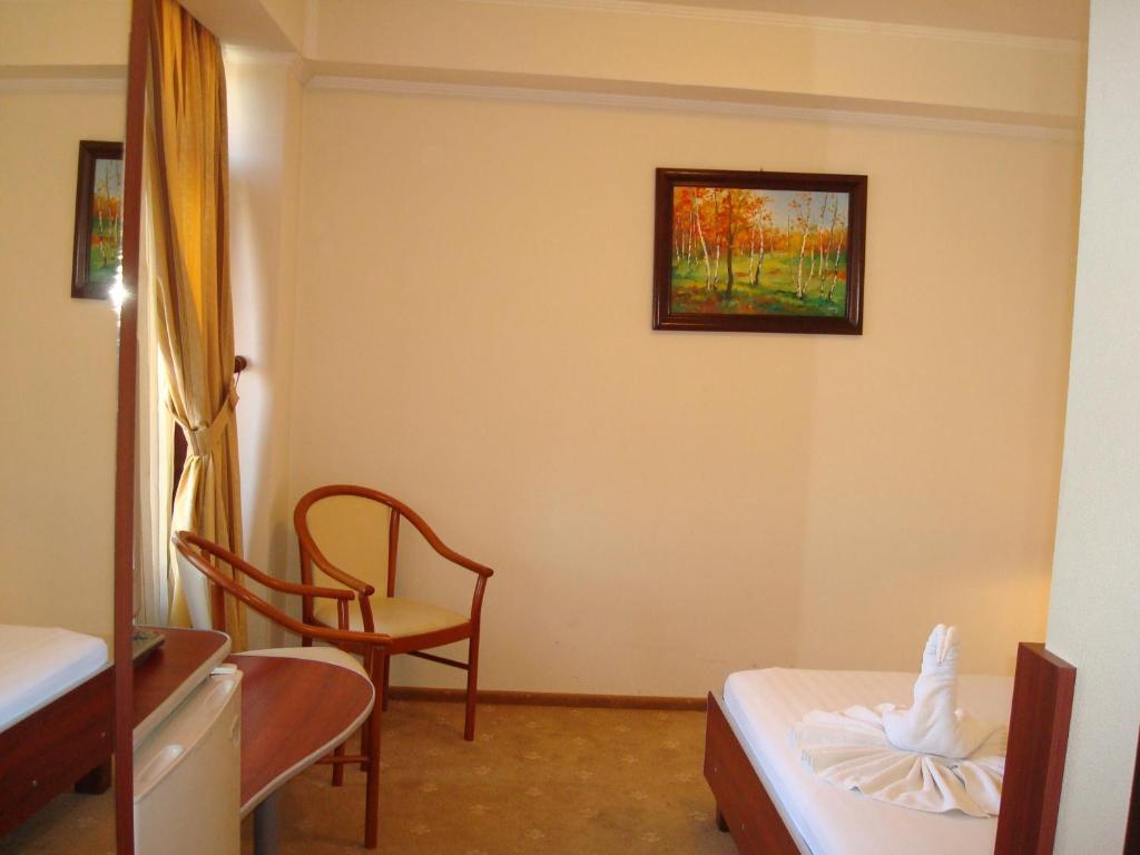 Hotel Ami Băile Felix Eksteriør bilde