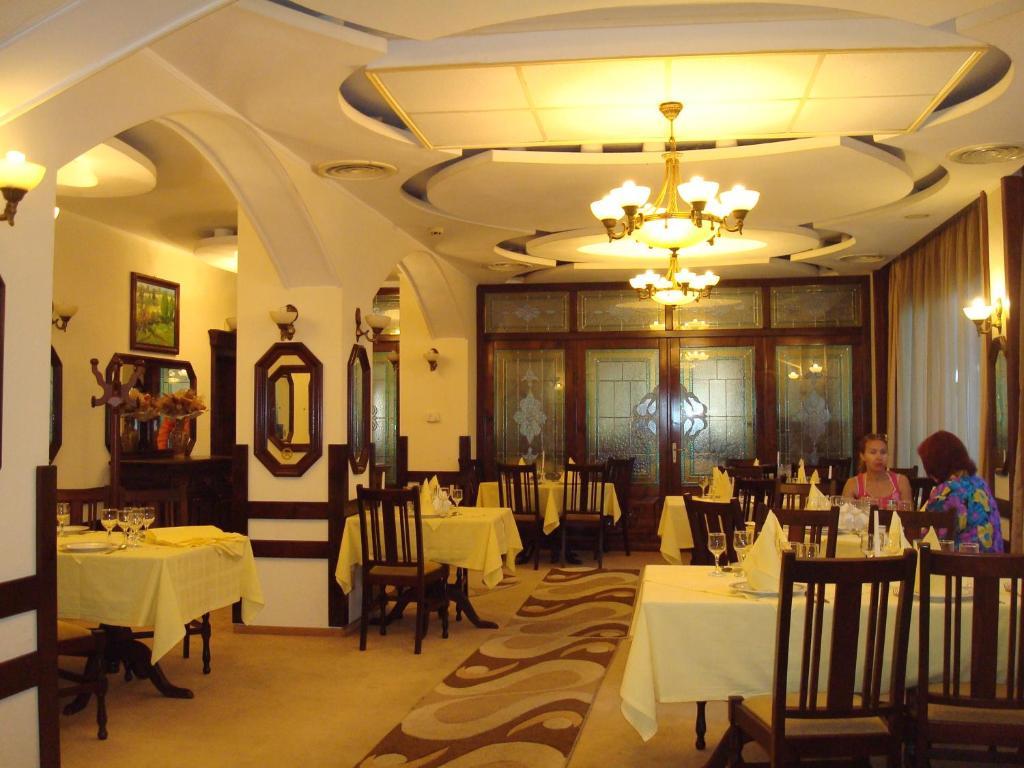 Hotel Ami Băile Felix Eksteriør bilde