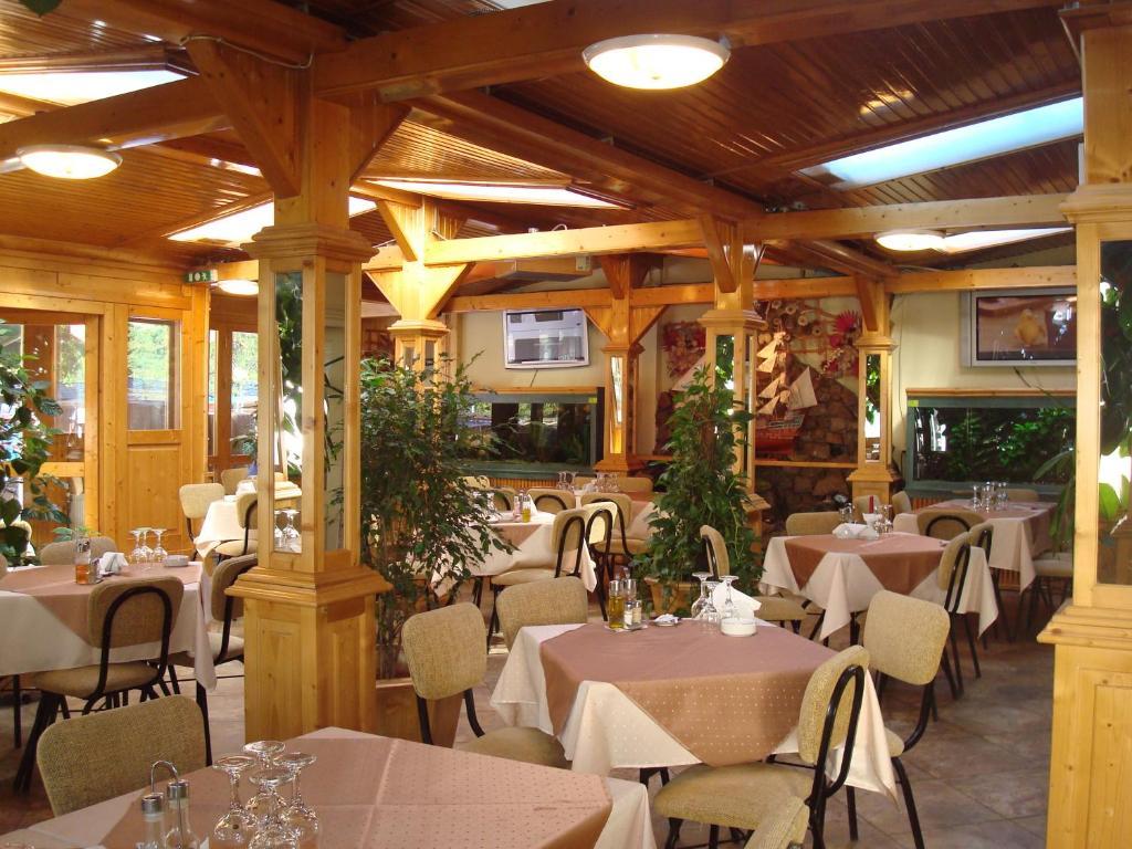 Hotel Ami Băile Felix Eksteriør bilde