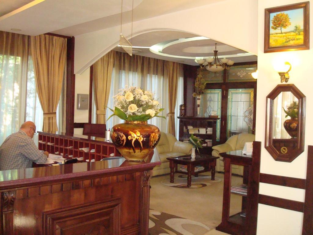 Hotel Ami Băile Felix Eksteriør bilde