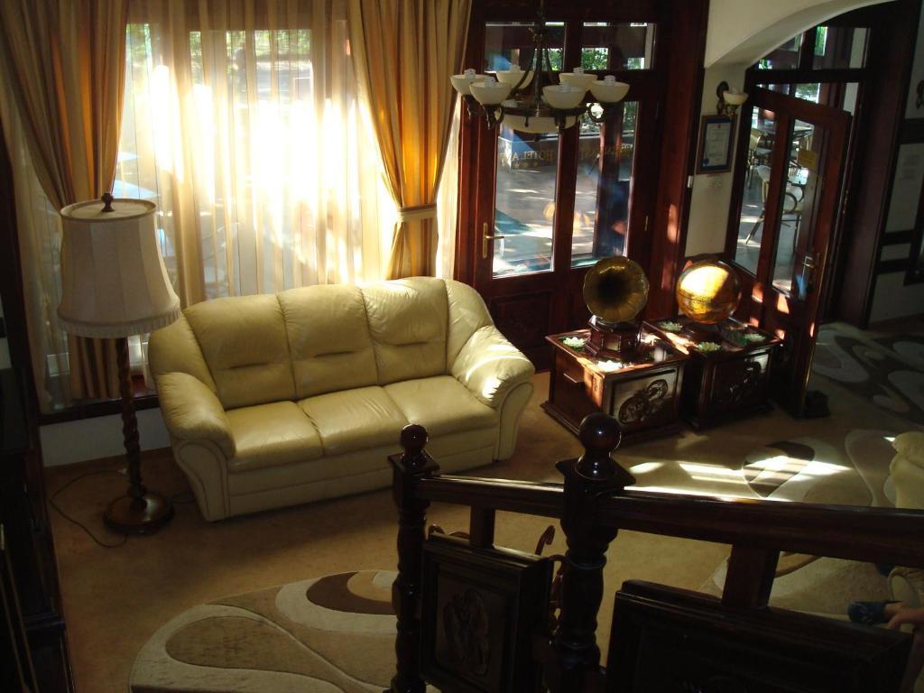 Hotel Ami Băile Felix Eksteriør bilde