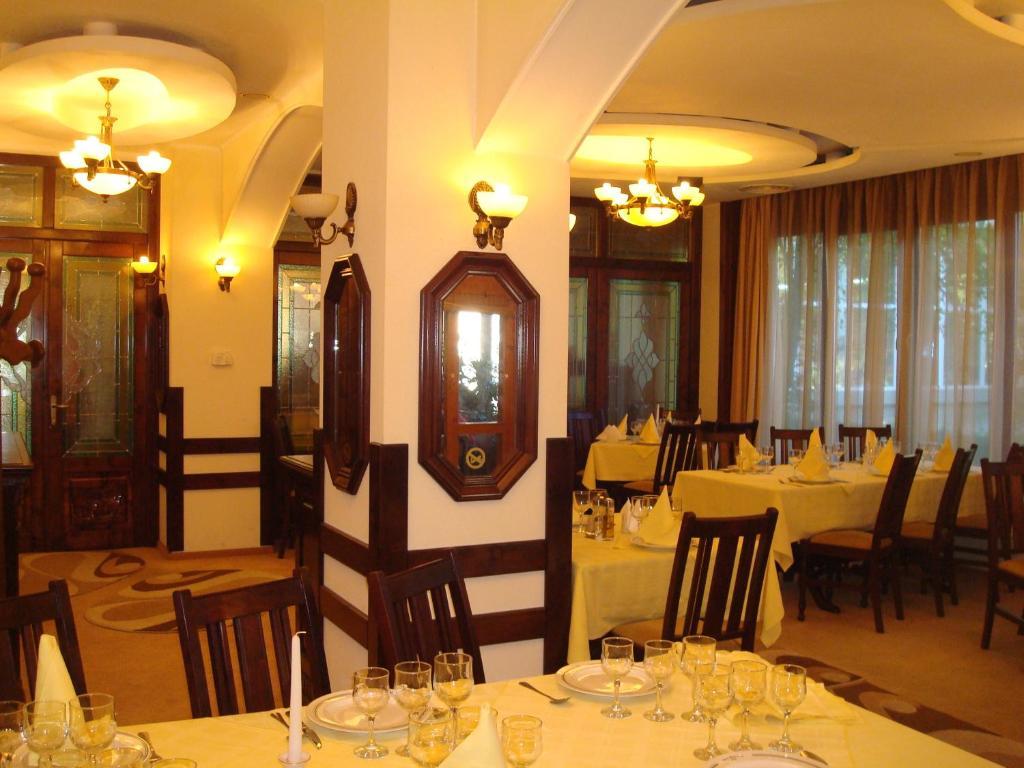 Hotel Ami Băile Felix Eksteriør bilde